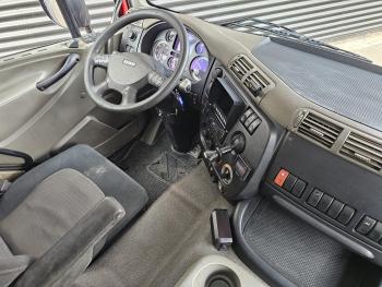 DAF CF 85.410 6x2 / HIAB 35 t/m crane / kran + REMOTE